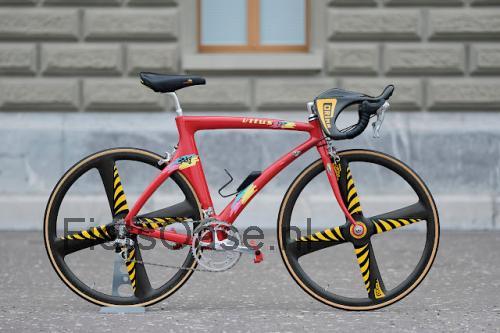 Vitus ZX1 specificaties